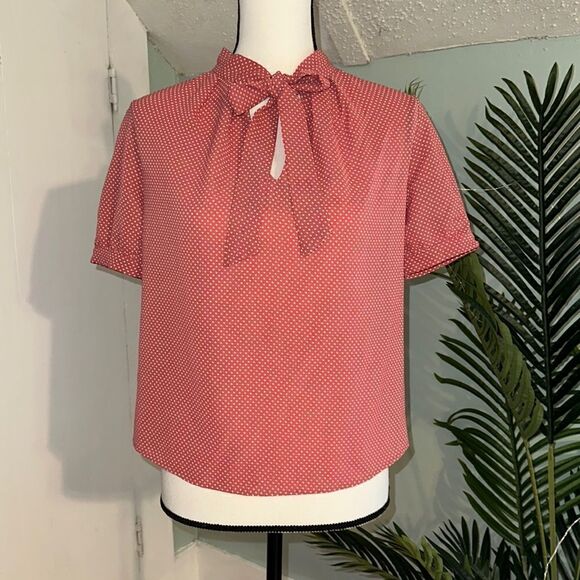 Monteau Blouse  - Picture 1 of 6
